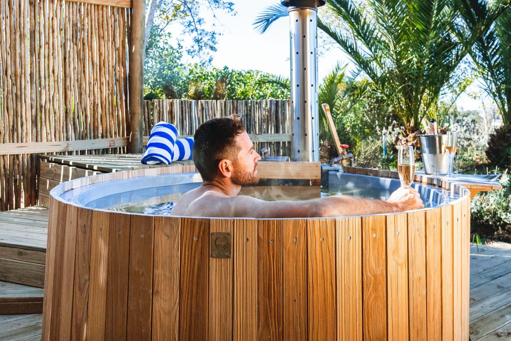 4 Amazing Western Cape Spots to visit with Wood-Fired Hot Tubs - The ...