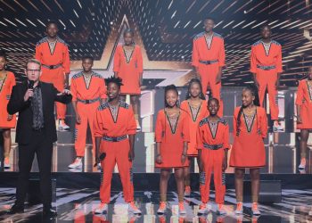 AMERICA'S GOT TALENT: ALL-STARS -- "VTR" Episode  -- Pictured: (l-r) -- (Photo by: Trae Patton/NBC)