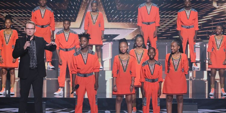 AMERICA'S GOT TALENT: ALL-STARS -- "VTR" Episode  -- Pictured: (l-r) -- (Photo by: Trae Patton/NBC)