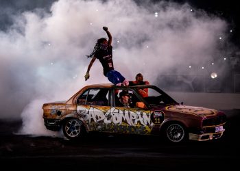 A Participant performs during the Red Bull Shay’iMoto in Johannesburg, South Africa on October 19, 2019 // Craig Kolesky / Red Bull Content Pool // SI201910200191 // Usage for editorial use only //
