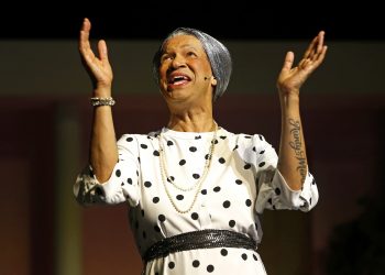 Friday 25th November 2022.
The Pam Golding Theatre,
Baxter Theatre Centre,  
University of Cape Town,
Rondebosch, Cape Town,
Western Cape,
South Africa.

THE BAXTER THEATRE PRESENTS: AUNTY MERLE THINGS GET REAL! 

THE BAXTER THEATRE CENTRE PROUDLY PRESENTS MARC LOTTERING'S NEW MUSICAL COMEDY 'AUNTY MERLE THINGS GET REAL'.

Following the award-winning success of the hit musical comedy, Aunty Merle It’s a Girl, comedic legend Marc Lottering returns to the stage with his brand-new offering, Aunty Merle Things Get Real at the Baxter Pam Golding Theatre from 29 November 2022 to 21 January 2023 at 7:30 nightly with Saturday matinees.

It’s been two long years and Merle Abrahams from Belgravia Road has since survived Covid-19 and lockdown restrictions, and is just about finding her way through the darkness of loadshedding. This time around however, things are about to get very real as Dennis, her loving husband, has been found to be keeping a secret from her. One which has affected his heart and is about to turn Merle’s world upside down.

“I wrote this one at a time when the world seems to have gone mad. I could not avoid having much of that chaos reflected in the story.  The challenge has been to remain truthful in this regard, but to still ensure that there’s laughter”, notes Marc Lottering.

Directed by award-winning Director, and Baxter CEO Lara Foot, the star-studded cast includes Royston Stoffels, Loukmaan Adams, Carmen Maarman, Jawaahier Petersen, Tankiso Mamabolo, Madeegha Anders, Anzio September, Crystal Finck and Shaun Oelf.

With choreography by co-founder of Figure of 8 Dance Collective, Grant van Ster, the cast is accompanied by a six-piece band, led by musical director Trevino Isaacs.

These images are from the Full Dress Rehearsal stills taken at The Baxter Theatre Centre on Friday 25th November 2022.

Copyright © Mark Wessels. All Rights Reserved. No Usage Without Permission.

PICTURE: MARK WESSELS. 25/11/2022.
+27 (0)61 547 2729.
superkwazi@gmail.com