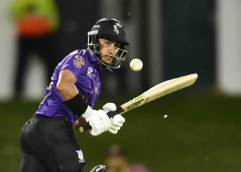 PAARL, SOUTH AFRICA - MARCH 15: Marques Ackerman of the Hollywoodbets Dolphins during the CSA T20 Challenge 2024 match between Gbets Rocks and Hollywoodbets Dolphins at Boland Park on March 15, 2024 in Paarl, South Africa. (Photo by Ashley Vlotman/Gallo Images)