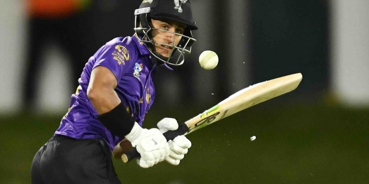 PAARL, SOUTH AFRICA - MARCH 15: Marques Ackerman of the Hollywoodbets Dolphins during the CSA T20 Challenge 2024 match between Gbets Rocks and Hollywoodbets Dolphins at Boland Park on March 15, 2024 in Paarl, South Africa. (Photo by Ashley Vlotman/Gallo Images)