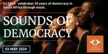 UJ Choir Presents Sounds of Democracy