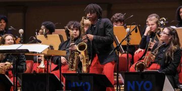 Carnegie Hall’s National Youth Jazz Orchestra Announce SA Tour