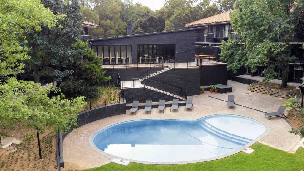 Black Brick Bedfordview Amenities Review