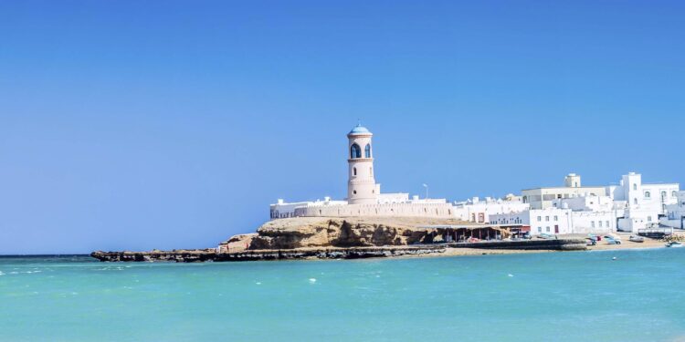 Oman, Khasab