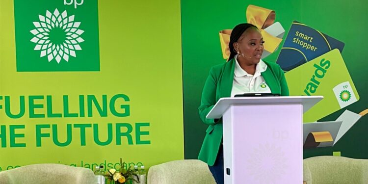 Nokwanda Khumalo bpSA GM