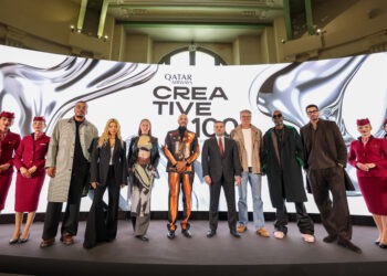 Qatar Airways and Swizz Beatz Launch the Qatar Airways Creative 100.
