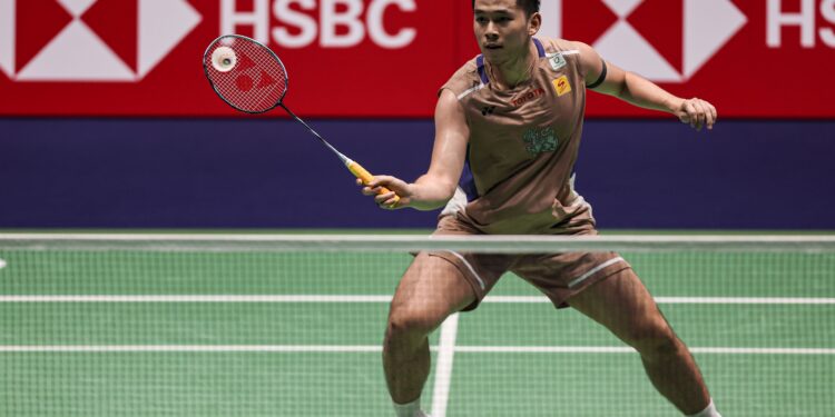 Badminton, the world's fastest racket sport, is coming to Africa with Discover Sport™