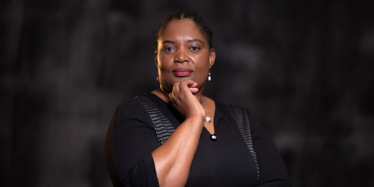 Kagiso Trust CEO Mankodi Moitse