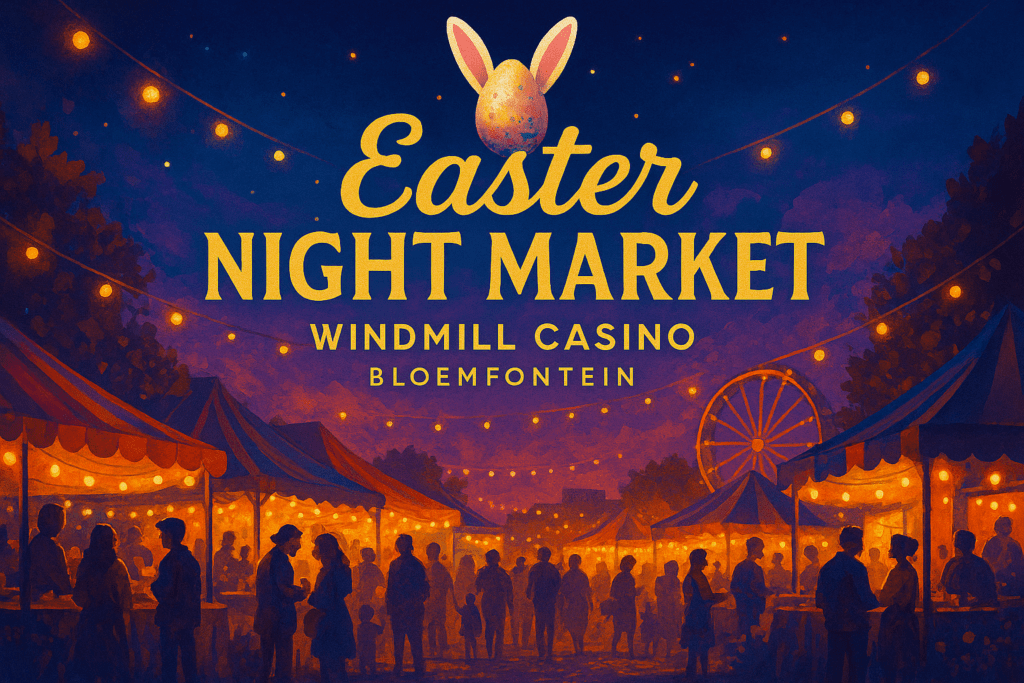 Windmill Casino April 2026 Events