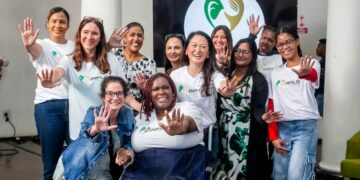 Impilo Collection foundation social warriors who worked behind the scenes