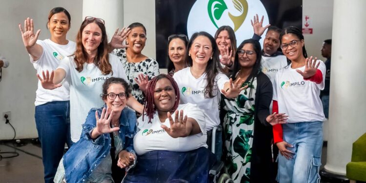 Impilo Collection foundation social warriors who worked behind the scenes