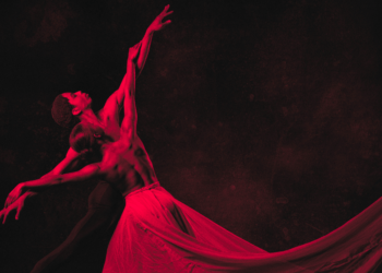 The Bacchae An African Choral Ballet_ image Lauge Sorensen