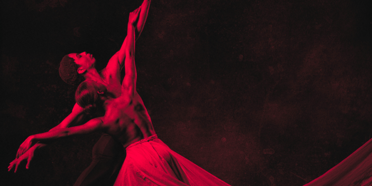 The Bacchae An African Choral Ballet_ image Lauge Sorensen