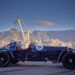 Cape 1000 classic car rally