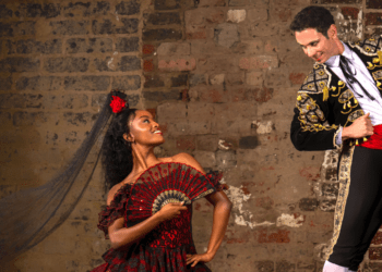 CARMEN - Latoya Mokoena + Mario Gaglione _Lauge Sorenson