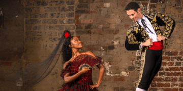 CARMEN - Latoya Mokoena + Mario Gaglione _Lauge Sorenson
