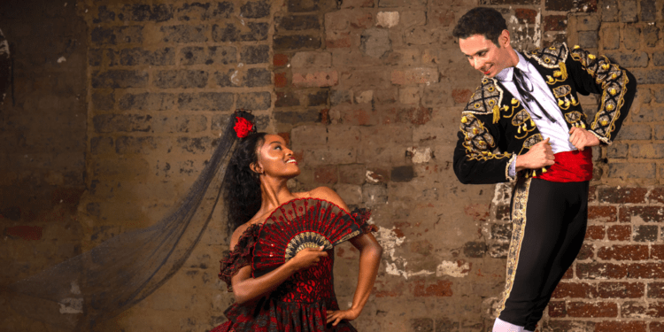 CARMEN - Latoya Mokoena + Mario Gaglione _Lauge Sorenson