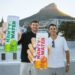 Photograph - Nawty Water Founders Michael Tones and Jason Reid